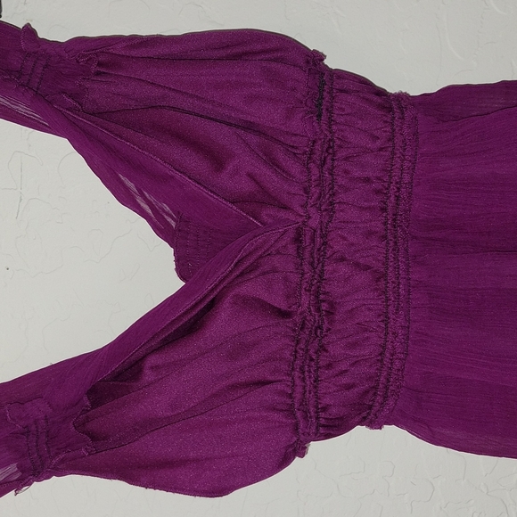 Fire Los Angeles Purple Top - Picture 9 of 9